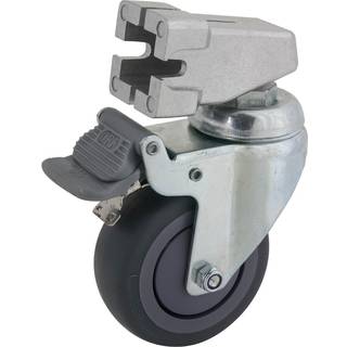 Kupo KC-080S 75mm Caster Square 3 Pak