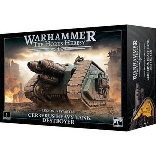 Cerberus Heavy Tank Destroyer - Legiones Astartes - The Horus Heresy - Games Workshop