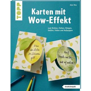 Karten mit Wow-Effekt