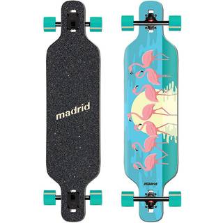 Madrid Trance Drop-Thru Longboard Komplet