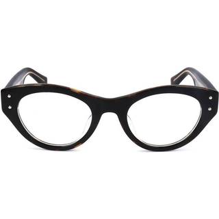 Missoni MIS 0066 WR7 49 Briller Kvinder Tortoiseshell - Dark Tortoise - 49mm