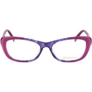 Emilio Pucci EP5158 083 53 Briller Kvinder Purple - Pink - 53mm