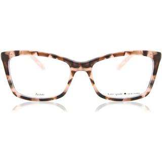 Kate Spade Cortina RS3 52 Briller Kvinder Tortoiseshell - Pink Tortoise - 52mm