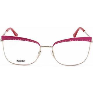 Moschino MOS531 MU1 55 Briller Kvinder Lyserød - Pink Light Gold - 55mm