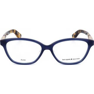 Kate Spade Camelia/F Asian Fit 0CX 52 Briller Kvinder Blue - Blue - 52mm