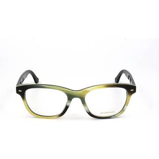 Balenciaga BA5011 064 52 Briller Kvinder Gul - Yellow Horn Black - 52mm