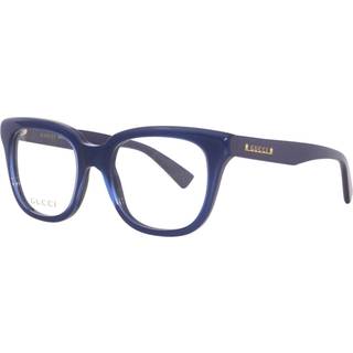 Gucci GG1173O 003 50 Briller Kvinder Blue - Blue - 50mm
