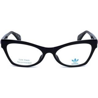 Adidas Originals OR5003 001 54 Briller Kvinder Black - Shiny Black - 54mm