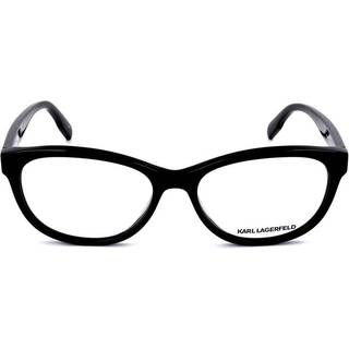 Karl Lagerfeld KL953 001 54 Briller Kvinder Black - Black - 54mm