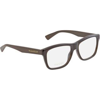 Gucci GG1177O 006 57 Briller Mænd Brun - Brown - 57mm
