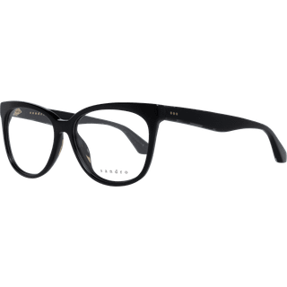 Sandro SD2003 001 53 Briller Kvinder Black - Black - 53mm
