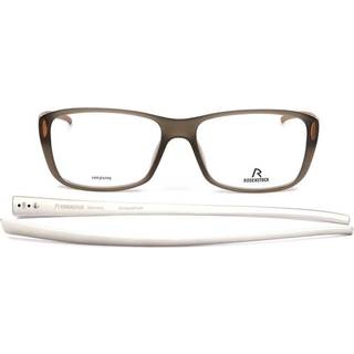 Rodenstock R8011 B 57 Briller Mænd Grå - Grey - 57mm