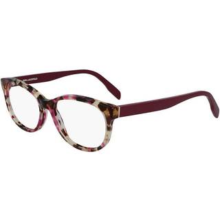 Karl Lagerfeld KL953 101 54 Briller Kvinder Tortoiseshell - Rose Tortoise - 54mm