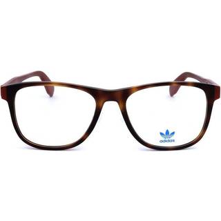 Adidas Originals OR5002-H 052 55 Briller Mænd Tortoiseshell - Dark Tortoise - 55mm