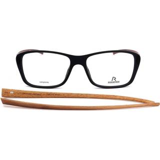 Rodenstock R8013 C 55 Briller Mænd Black - Black - 55mm