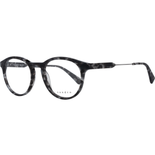 Sandro SD1008 207 50 Briller Mænd Tortoiseshell - Grey Tortoise - 50mm