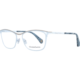 Christian Lacroix CL3062 838 55 Briller Mænd Hvid - White - 55mm