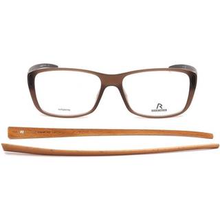 Rodenstock R8011 C 57 Briller Mænd Brun - Brown - 57mm