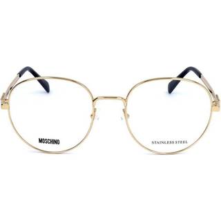 Moschino MOS533 000 51 Briller Kvinder Guld - Gold - 51mm