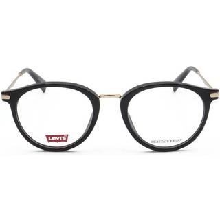 Levi's LV 5006 807 50 Briller Kvinder Black - Black - 50mm