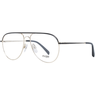 Maje MJ3002 906 54 Briller Mænd Guld - Gold Top Black - 54mm
