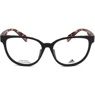 Adidas Sport Kvinde SP5001 005 Optiske stel Plast Sort Cat Eye Normal