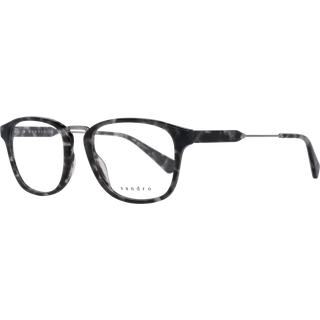 Sandro SD1007 207 51 Briller Mænd Tortoiseshell - Grey Tortoise - 51mm