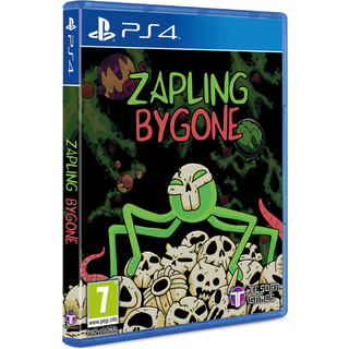 Zapling Bygone - Sony PlayStation 4 - Platform