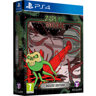 Zapling Bygone (Deluxe Edition) - Sony PlayStation 4 - Platform