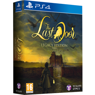 The Last Door (Legacy Edition) - Sony PlayStation 4 - Eventyr