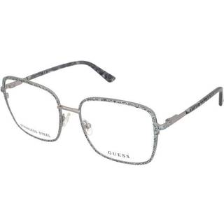 Guess GU2914 020 54 Briller Kvinder Grå - Grey Glitter - 54mm