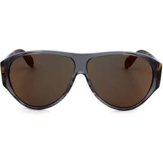 Adidas Originals OR0032 93Q 59 Solbriller Kvinder Grå - Transparent Grey - 59mm