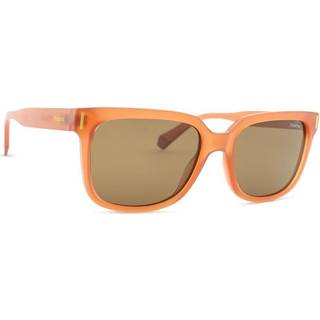 Polaroid PLD 6191/S Polarized 733/SP 54 Solbriller Mænd Orange - Frosted Peach - 54mm