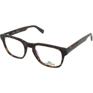 Lacoste L2909 230 51 Briller Mænd Tortoiseshell - Dark Tortoise - 51mm