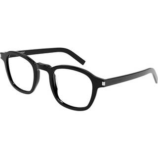 Saint Laurent SL 549 SLIM OPT 001 47 Briller Mænd Black - Shiny Black - 47mm