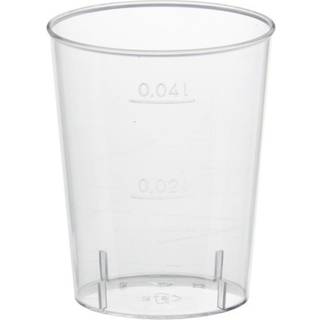 40 stk Luksus shotsglas 5cl
