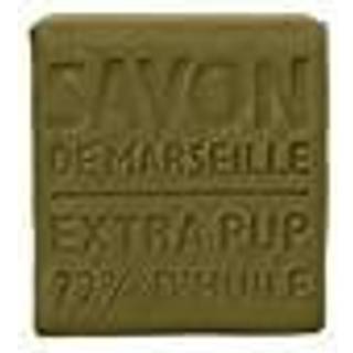 Compagnie De Provence Sæbe Cube 400 g, Olive