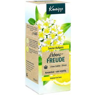 Kneipp Sauna-infusion Lebensfreude 569.50 DKK/1 L