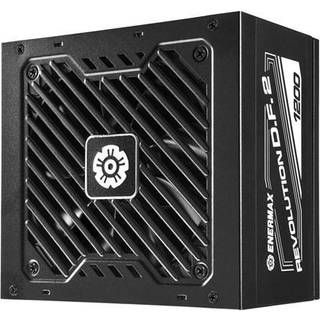 Enermax REVOLUTION D.F. 2 1200 Strømforsyning - 1200 Watt - 120 mm - ATX 3.1 - 80 Plus Gold certified