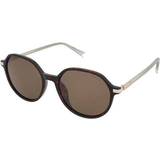 Polaroid PLD 4149/G/S/X Polarized 086/SP 55 Solbriller Kvinder Tortoiseshell - Dark Tortoise - 55mm