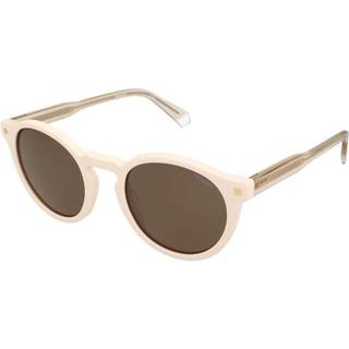 Polaroid PLD 4150/S/X Polarized SZJ/SP 50 Solbriller Mænd Hvid - Ivory White - 50mm