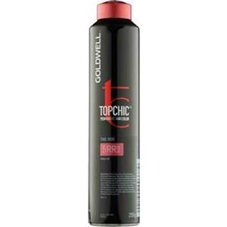 Goldwell Color Topchic Max ShadesPermanent Hair Color 5VV Very Violet 250 ml (1.344,00 kr / 1 l) - 250 ml