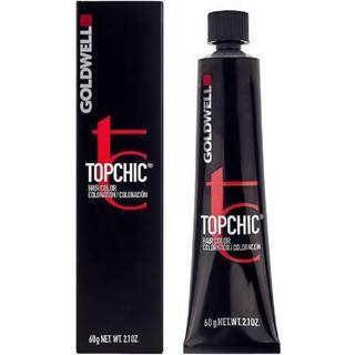 Goldwell Topchic Permanent Hair Color Hårfarve Skygge 7SB@BL 60 ml - 60 ml