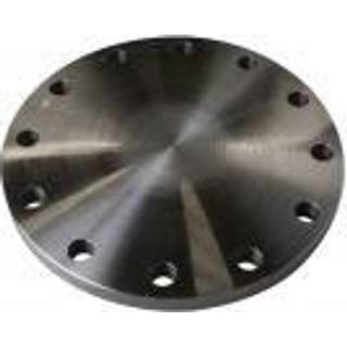 Blindflange S235JRG2 PN16 DN200/219,1