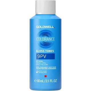 Goldwell Color Colorance Colorance Gloss Tones Clear 9PV Isnende opal 60 ml (2.500,00 kr / 1 l) - 60 ml