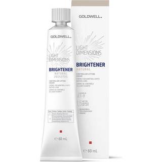 Goldwell Light Dimensions Brightener Lysnende creme til Hår Skygge Natural 60 ml - 60 ml