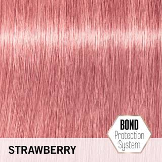 Schwarzkopf Professional Blondme Toning Tonende hårfarve Strawberry 60 ml - 60 ml