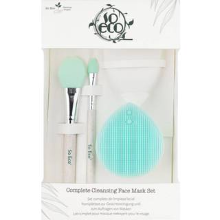 So Eco Complete Cleansing Face Mask Set 4pcs