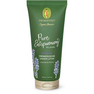 Primavera Kropspleje Brusere Ren afslapningCremebodyshampoo 200 ml (405,00 kr / 1 l) - 200 ml