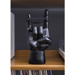 Luckies Of London Headphone Holder Rock On Black - Opbevaring